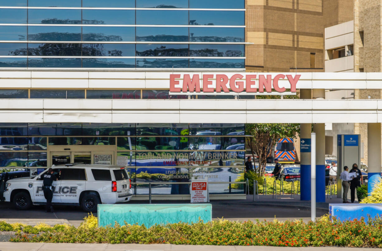 Health care employees and advocates say the shootings of two Dallas hospital workers represent the latest in an increasing wave of workplace violence acts in recent years, which range from verbal abuse to fatal physical attacks.