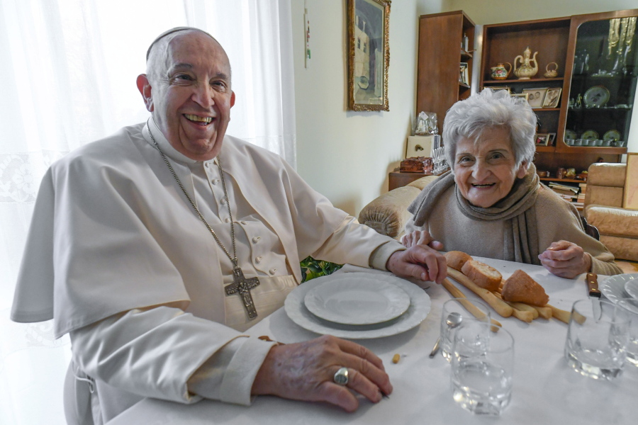 Italian priest is vatican's AI expert