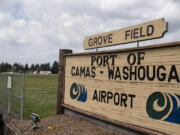 The Port of Camas-Washougal recently approved the purchase of a 5-acre lot north of Grove Field.