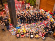 With more than 3,000 new toys and winter clothing items collected over four weeks, this holiday season has been the most successful Korey?s Joy Drive since 2015.