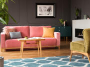 After living with the pandemic for years, many homeowners are feeling isolated and are consequently focusing more on their mental health. A great way to reinforce a brighter mindset, according to Atlanta's top interior designers, is by going bold.