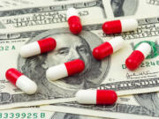 Employers are increasingly using patient financial assistance initiatives set up by drugmakers to offset their own costs.