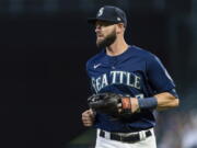 Free agent outfielder Mitch Haniger and the San Francisco Giants agreed on a $43.5 million, three-year contract Tuesday, Dec. 6, 2022, at the winter meetings.