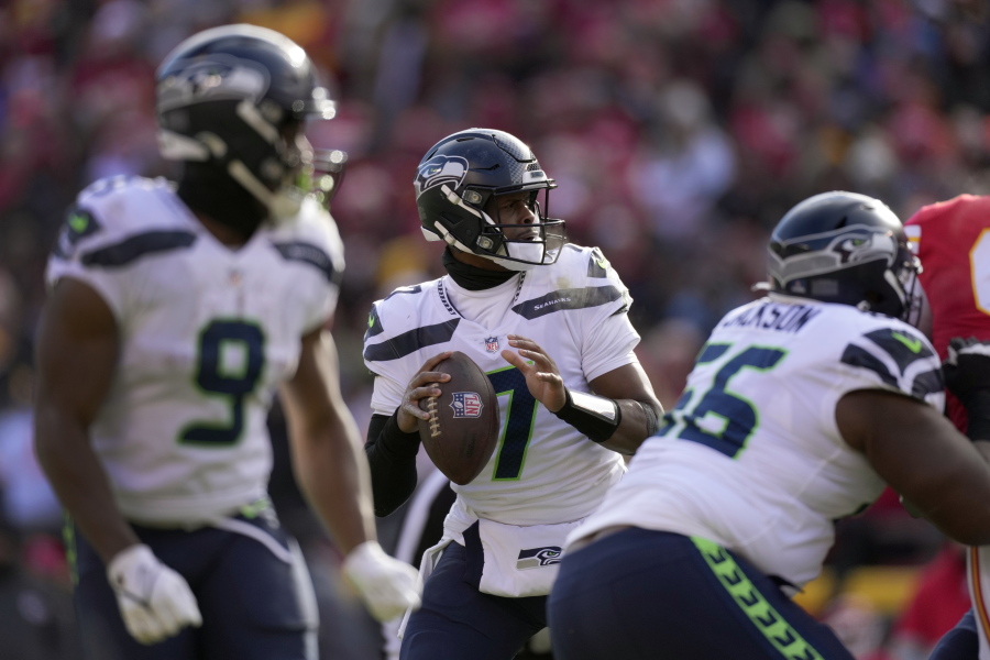 Seahawks “Kept Believing” During Losing Streak & Are Now Back In Playoff  Position