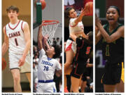 The second half of the prep basketball season will see favorites such as the Camas boys, Mountain View boys, Camas girls and Evergreen girls can keep their momentum or get knocked off by one of their pursuing league foes.