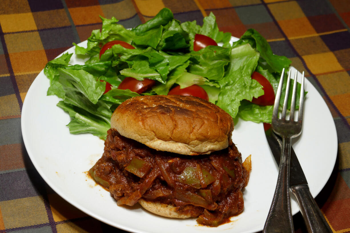 One-Pot Sloppy Joe.