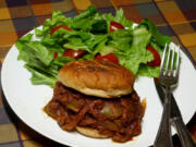 One-Pot Sloppy Joe.