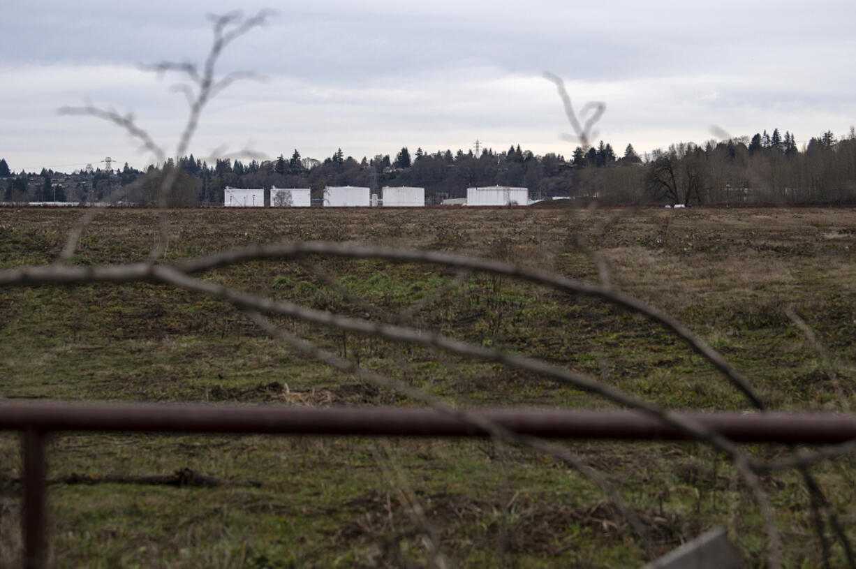 Potential neighbors of Prologis Park, a planned warehouse and distribution facility in Fruit Valley, are concerned about the development, which is slated to occupy 35 acres of land. Those living in nearby residential areas assert that their health and safety may be at risk as they anticipate the jump in traffic flows that Prologis Park would bring.