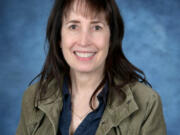 Ridgefield School District's January employee of the month is Karen Moses.