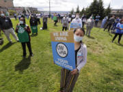 . In 2022, the proposal from the unions, or the WA Safe + Healthy Coalition, called for strict ratios requiring a certain number of nurses to be on duty in comparison to the number of patients. Their proposal also called for better enforcement of meal and rest breaks for staffers, and ending mandatory overtime policies, among other policies. The legislation made it through the House, but failed in the Senate.