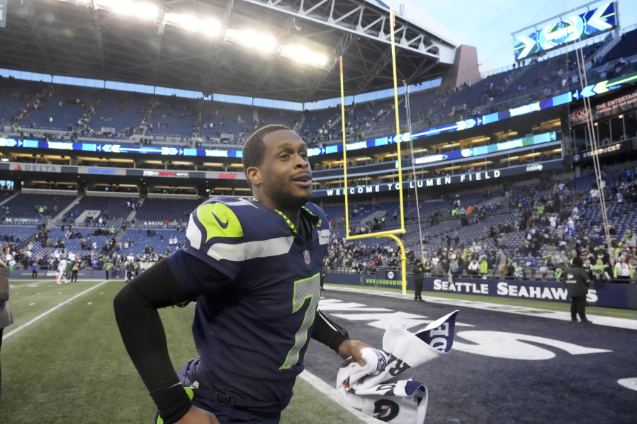 Seahawks enter final week with a chance at postseason - The Columbian