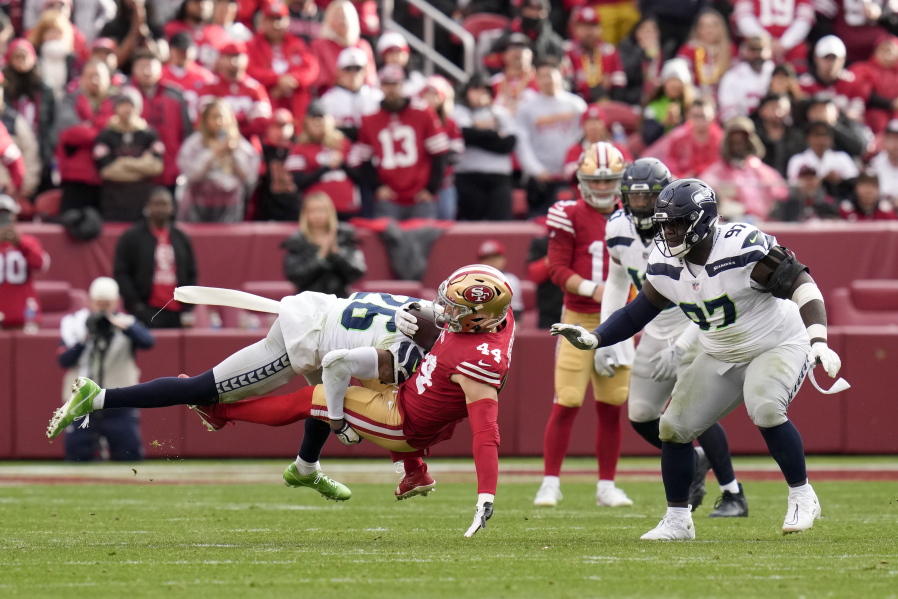 Seahawks know focus and fixes need to come on defensive side - The Columbian