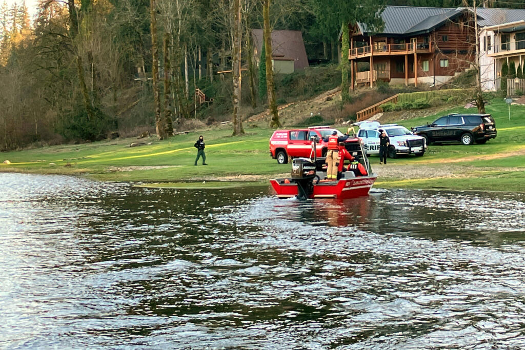 Robert Stevenson, 65, of La Center died when the boat he was in capsized on Sunday.