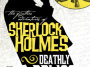 "Sherlock Holmes: Deathly Relics" is the eighth Sherlock Holmes novel by Sam Siciliano of Vancouver.