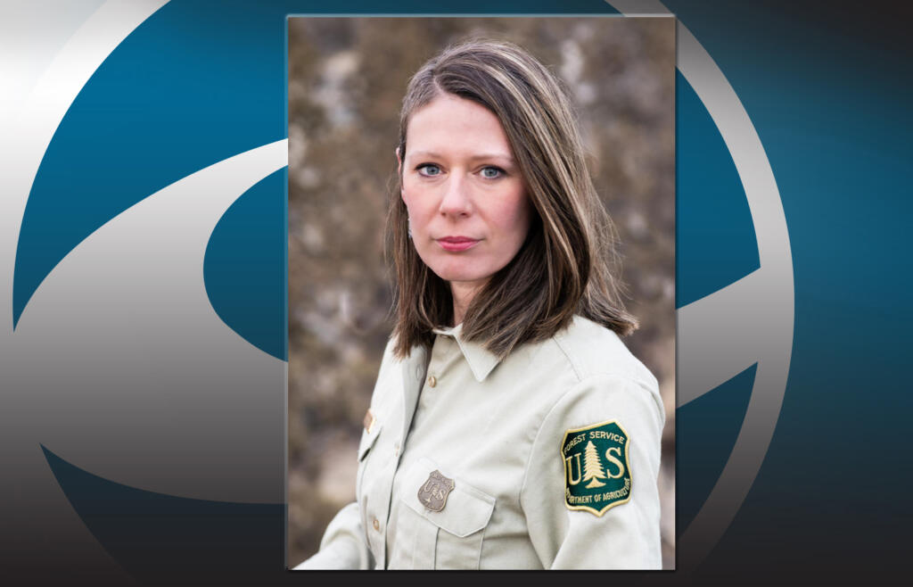 Johanna Kovarik is the Gifford Pinchot National Forest’s new forest supervisor. (U.S.