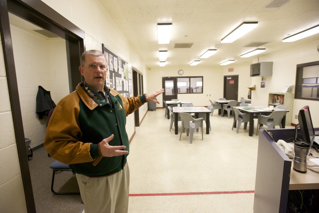 Ric Bishop, who ran the Clark County corrections division for nearly a decade, is the jails liaison for the Washington Association of Sheriffs and Police Chiefs.