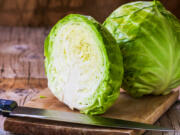 Green cabbage can be considered the ugly duckling of the vegetable world but in the right hands it can shine.