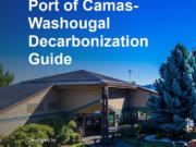 The Port of Camas-Washougal has partnered with New Buildings Institute to produce a decarbonization guide.