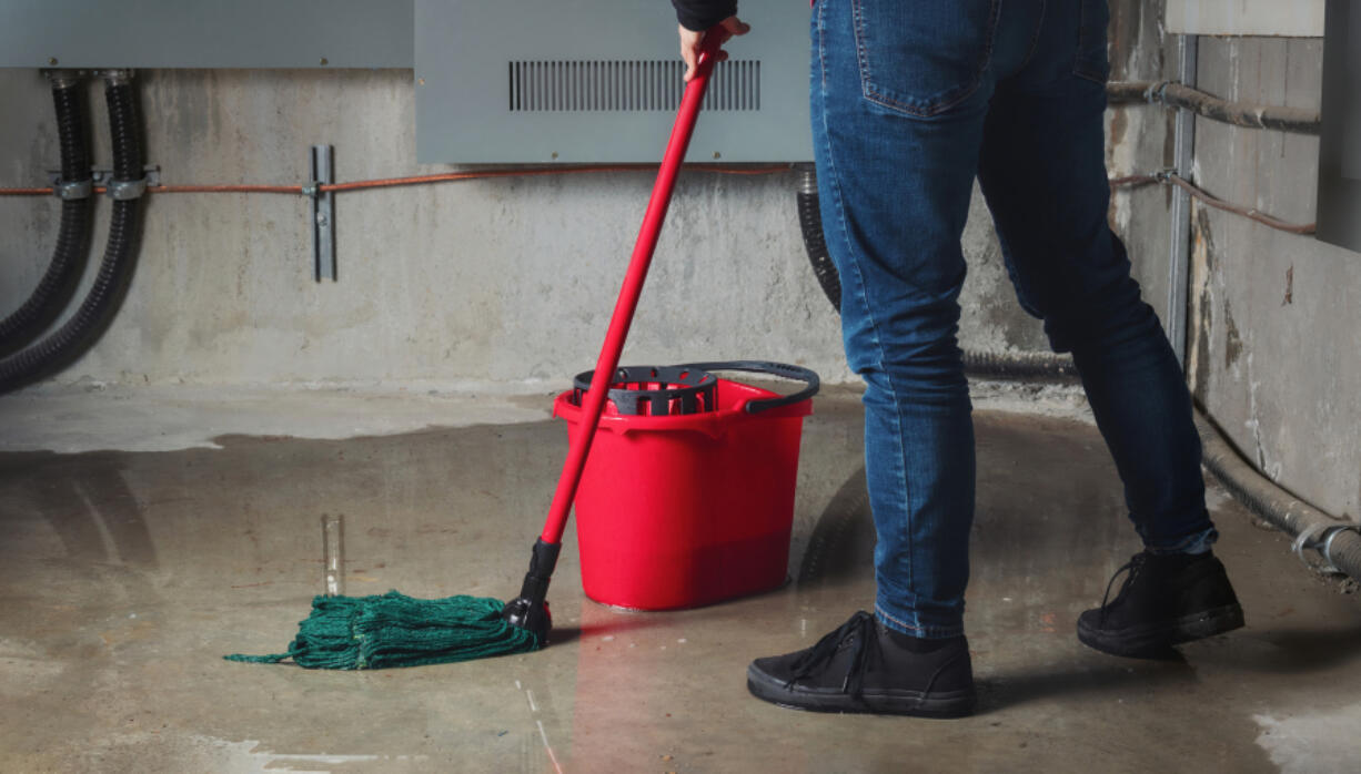 From a faulty drainage system to poor foundation weatherproofing, there are a number of different ways water can find its way into your basement when it rains.