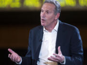 Starbucks Chief Executive Howard Schultz: union-buster-in-chief?