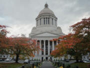 Washington State Capitol in Olympia.