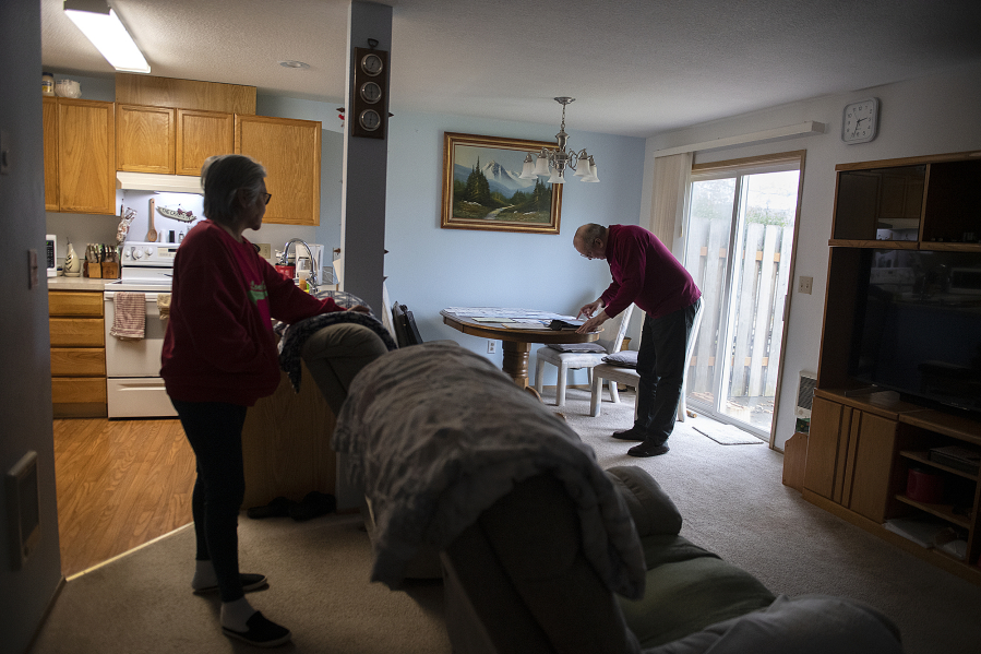 Report finds affordable rent out of reach for many in Clark County - The  Columbian