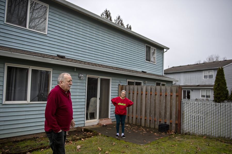 Report finds affordable rent out of reach for many in Clark County - The  Columbian