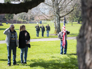 Vietnam Veterans Day Event at Clark College photo gallery