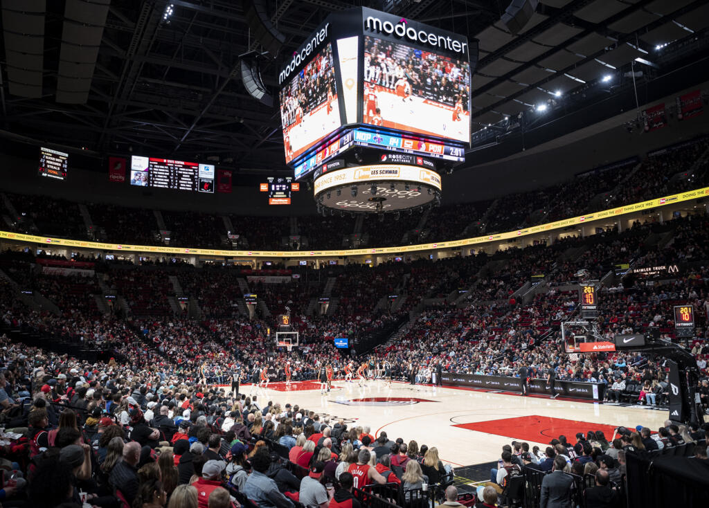 Blazers to open 2023 24 regular season at Clippers on Oct. 25