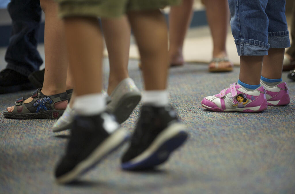 New statewide data shows that children entering early learning programs in Washington are meeting developmental standards at a far lower rate than pre-pandemic levels.