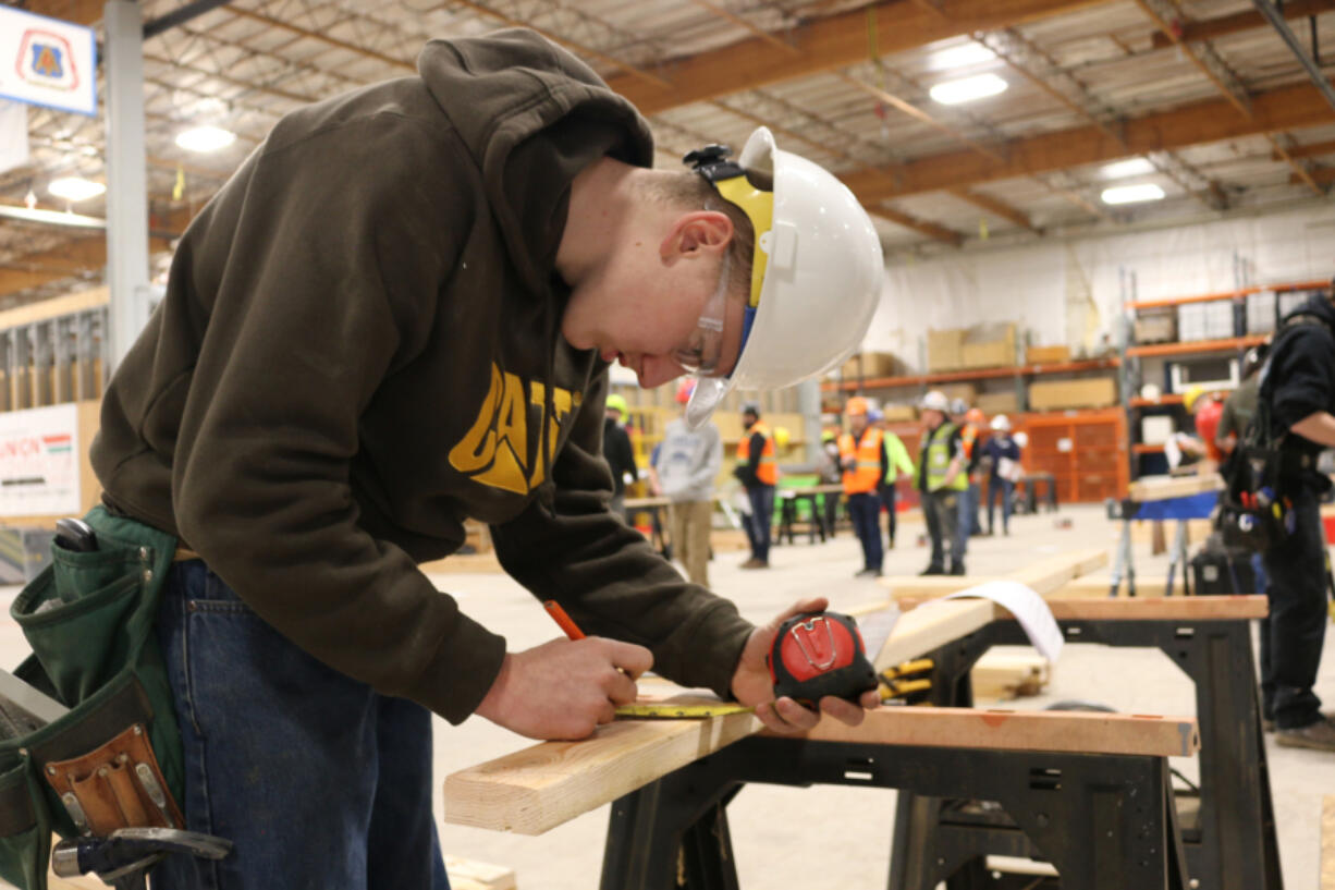 The East County Industry Hiring Fair brings industry professionals from the region to Washougal High School on March 29.