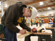 The East County Industry Hiring Fair brings industry professionals from the region to Washougal High School on March 29.