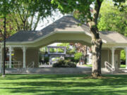 The city of Vancouver is preparing for an exciting summer season with repairs to the pavilion stage and installation of a new gazebo at Esther Short Park.