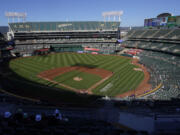 The Athletics, who have made the Oakland Coliseum their home since 1968, have signed a binding agreement to purchase land for a new retractable roof stadium in Las Vegas after being unable to build a new venue in the Bay Area. Team president Dave Kaval said Wednesday, April 19, 2023, that the team finalized the deal to buy the 49-acre site last week close to the Las Vegas Strip.