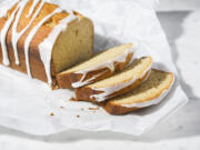 Yogurt Cake with Citrus and Spice (Milk Street)