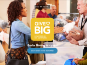 Nonprofit organizations in Clark County and around the state are counting down to GiveBig — a fundraising drive over 48 hours on May 2-3.