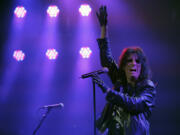 Hard rocker Alice Cooper will perform Sept. 19 at RV Inn Style Resorts Amphitheater in Ridgefield.