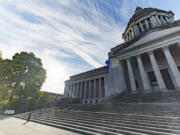 Washington State Capitol Legislative Building (iStock.com)