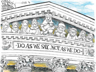 Editorial cartoons for week of May 7 photo gallery