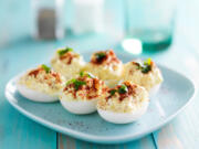 Is there anything more classic on Mother's Day than deviled eggs?