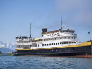 UnCruise Adventures' Wilderness Legacy vessel will visit the Port of Camas-Washougal's dock on the Washougal waterfront on Saturdays, September through the first week of November.