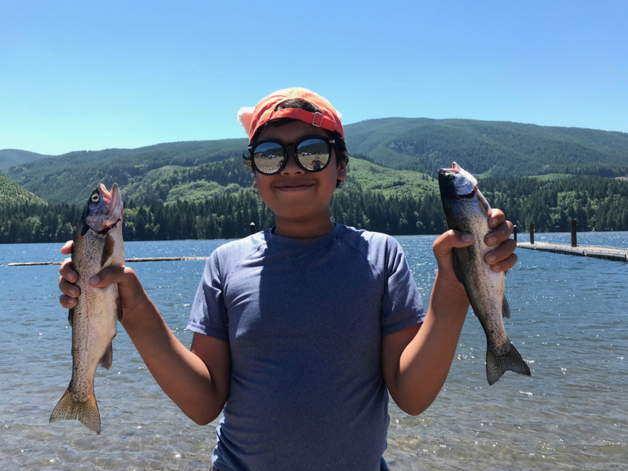 Fishing report: Swift Reservoir opens Saturday; and Columbia River