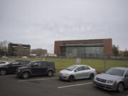 The city of Vancouver has purchased the vacant lot next to the Vancouver Community Library for a transit center.