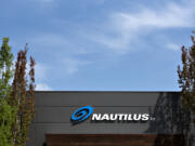 Troubled local exercise equipment company Nautilus has taken the drastic step of selling off its namesake brand name as it works to focus on more profitable parts of its business, as seen in southeast Vancouver on Wednesday morning, May 3, 2023.