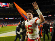 Patrick Mahomes and the Super Bowl champion Kansas City Chiefs will host the Detroit Lions on Sept. 7 to kick off the 2023 NFL season.