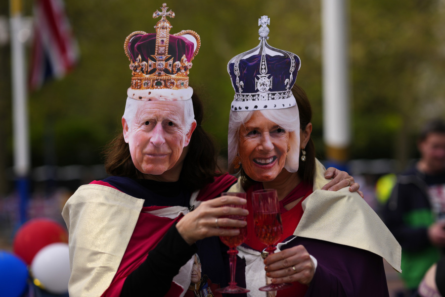 BBC One - The Coronation of TM The King and Queen Camilla, A Day to Remember