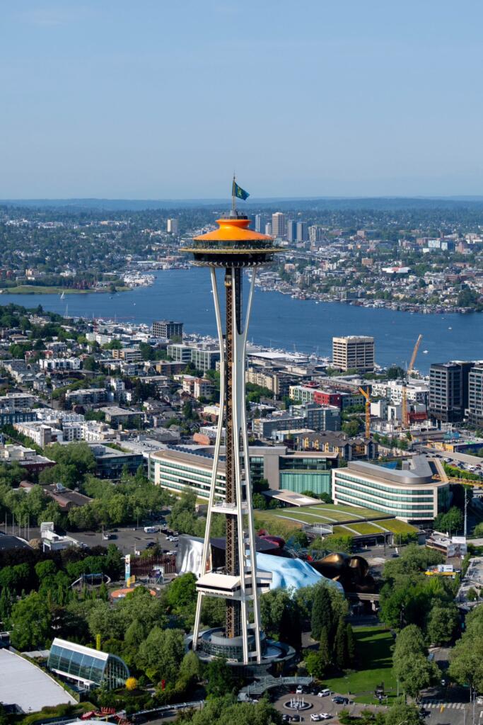 (Courtesy of the Space Needle)