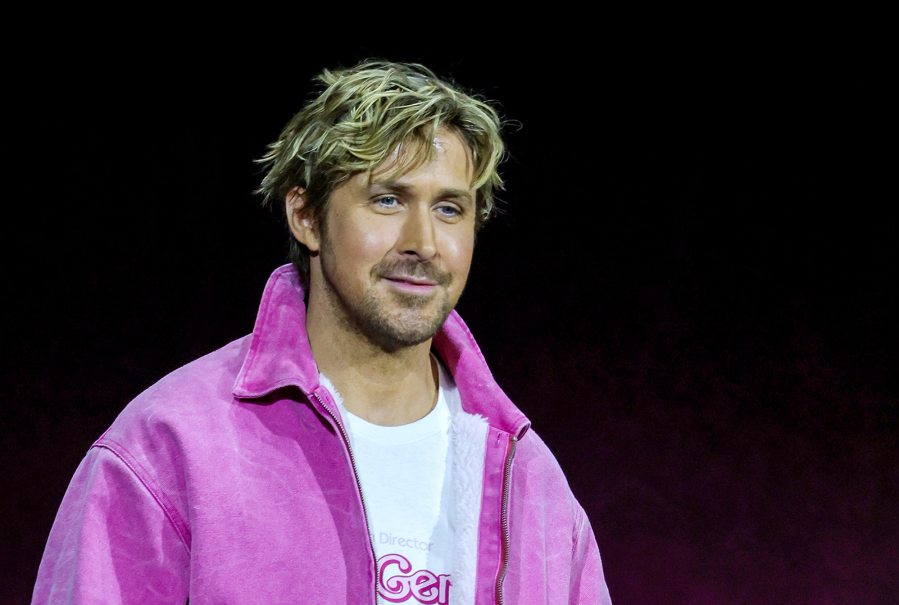 Gosling fires back at haters who think he's 'too old' for Ken - The  Columbian