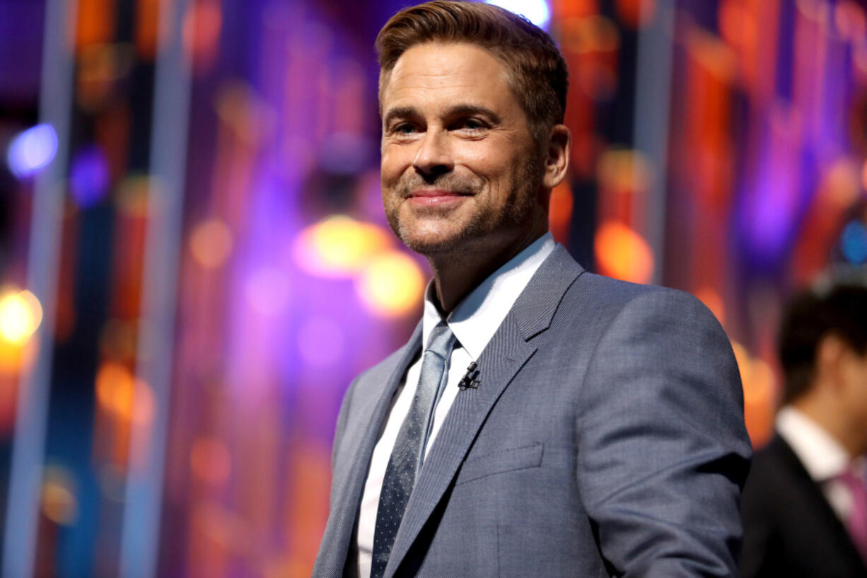 Honoree Rob Lowe appears onstage at The Comedy Central Roast of Rob Lowe at Sony Studios on Aug. 27, 2016, in Los Angeles.