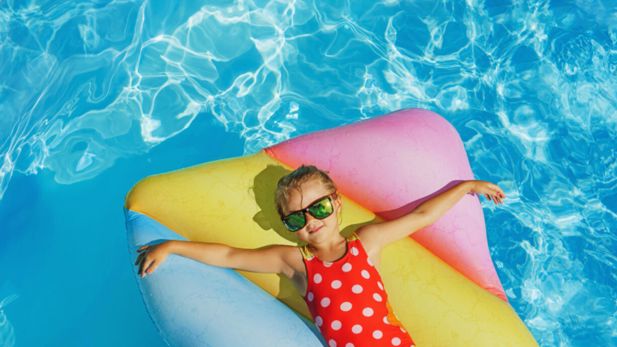 Time in and near the water can help beat the summer heat, but safety is important.